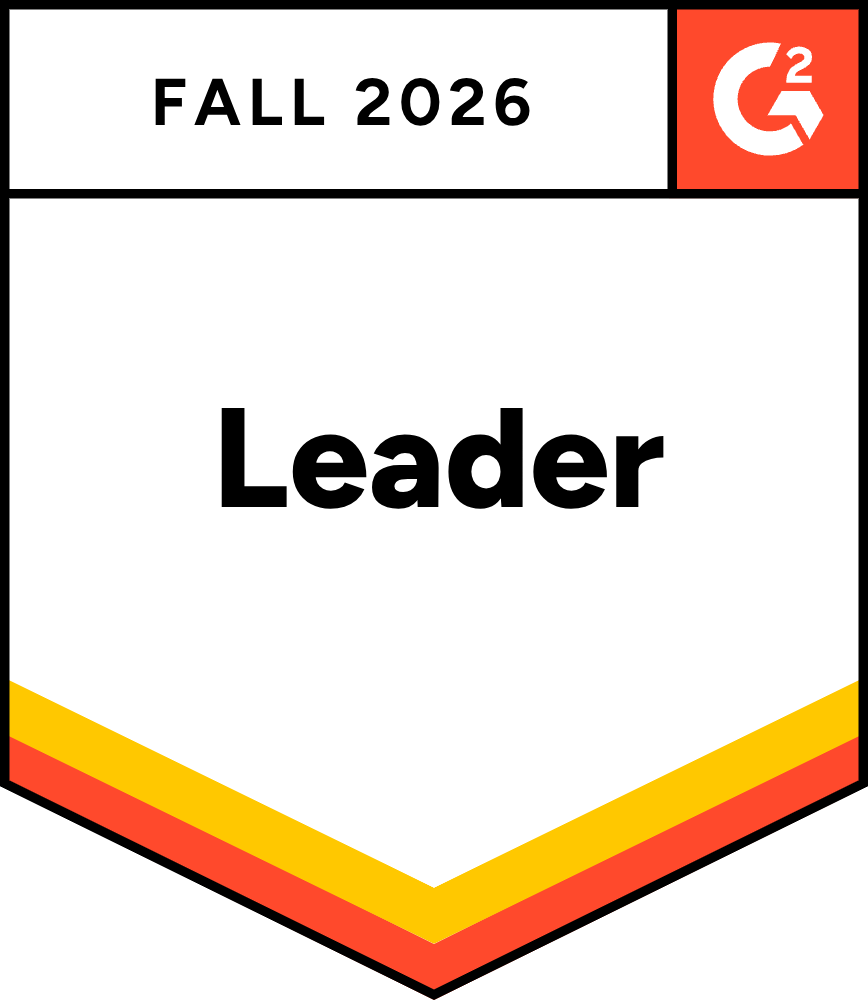G2 Leader, Talent Assessment, Fall 2026