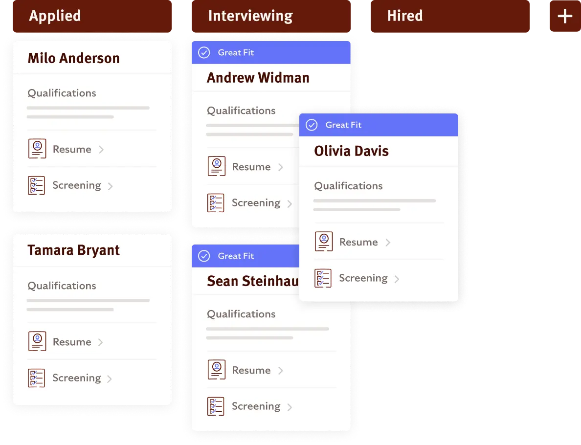easy-applicant-tracking