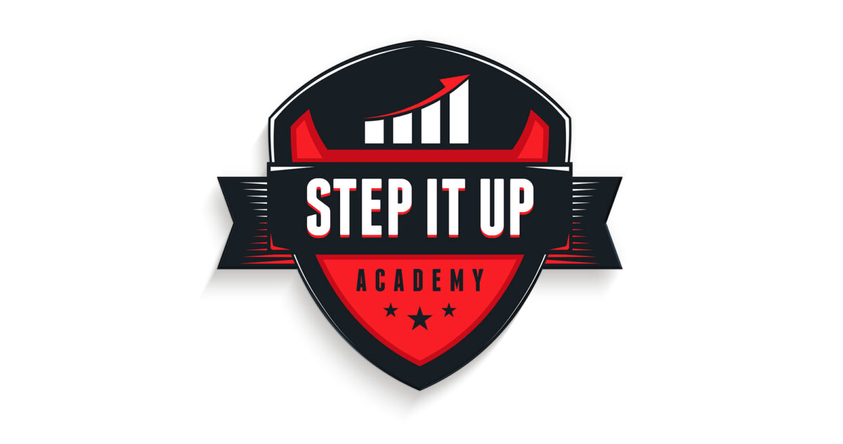 Step It Up Podcast
