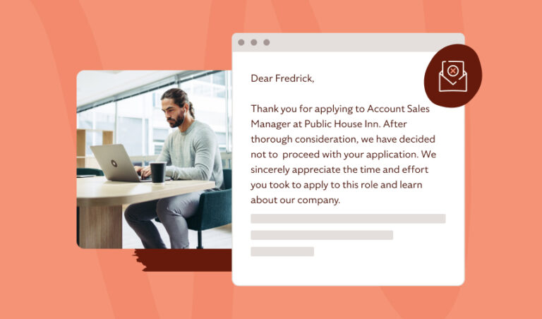 4 Interview Rejection Email Templates for Candidates