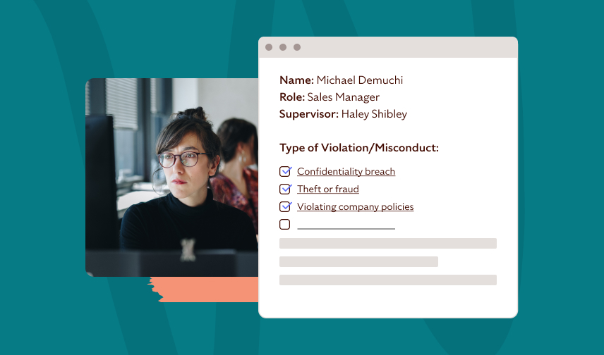 What Is an Employee Write-Up Form? 