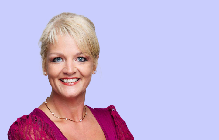 Mary McKay - Customer Story